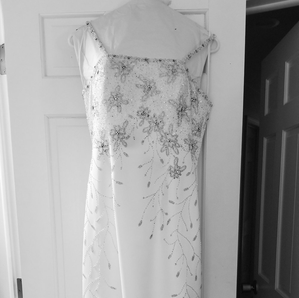Bridal gown
